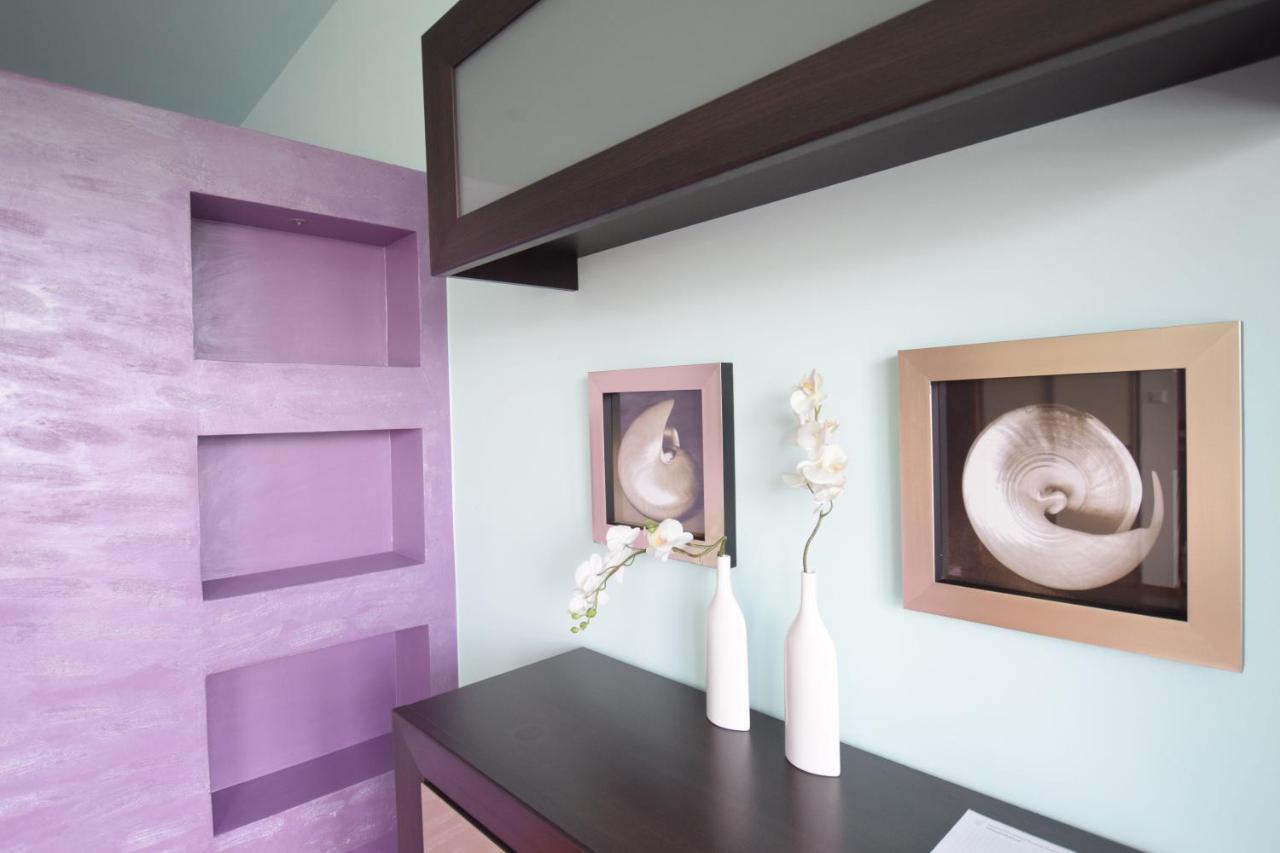 Elegant Apartment Arkadia Warschau Exterior foto