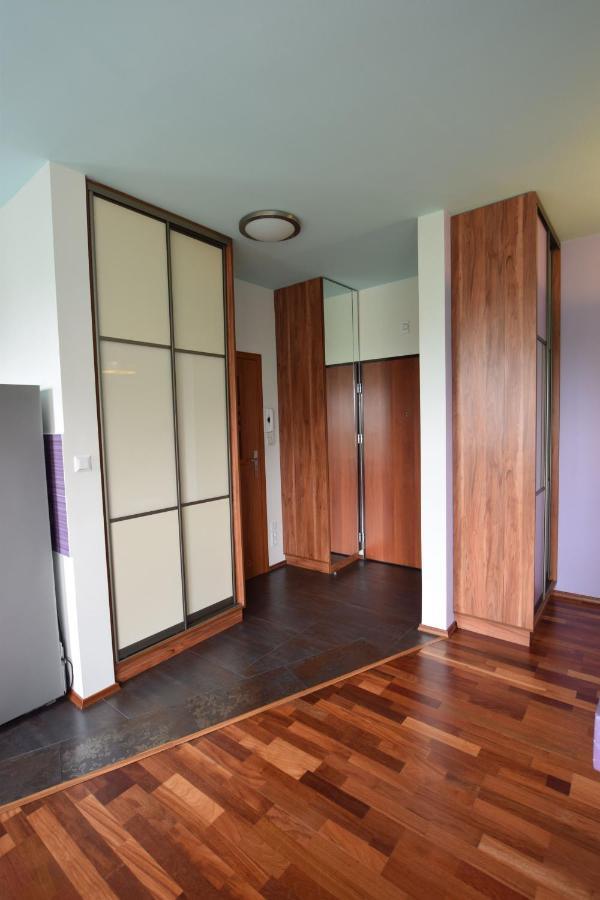 Elegant Apartment Arkadia Warschau Exterior foto